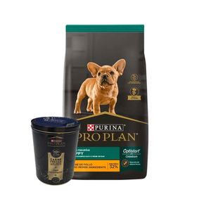 Pro Plan Perro Cachorro Raza Pequeña x 3 Kg