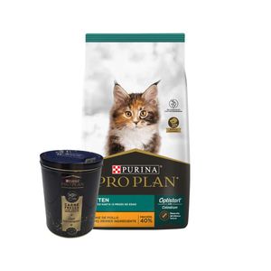 Pro Plan Gatito x 3 Kg