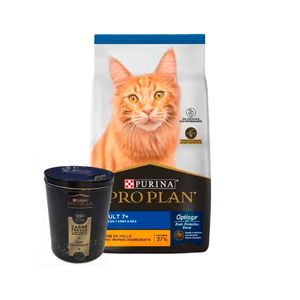 Pro Plan Gato Senior 7 + x 3 Kg