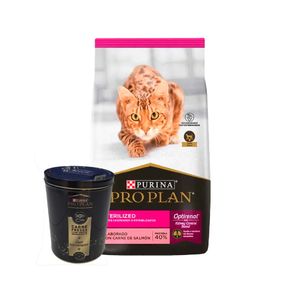 Pro Plan Sterilized Gato Adulto x 3 Kg