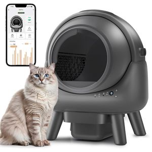 Litera Con Limpieza Automática Rock-e Beepaw