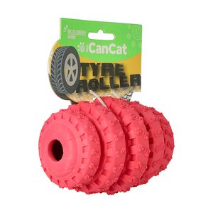 Juguete Dental Roller Cubierta Grande 12 Cm