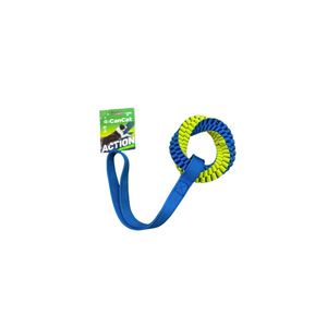 Juguete Tirador con Aro Bordado 5" 120 Grs