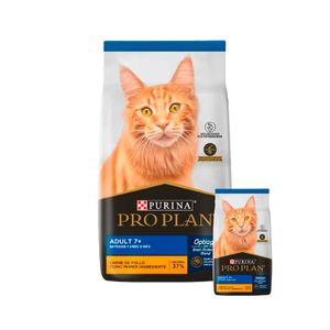 Pro Plan Gato Senior 7 + x 7.5 Kg