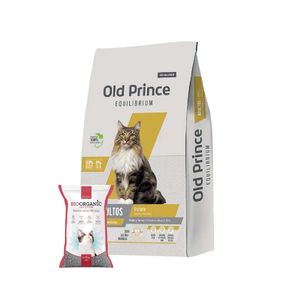 Old Prince Equilibrium Gato Urinario X 7.5 Kg