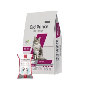 Old Prince Equilibrium Gato Indoor X 7.5 Kg