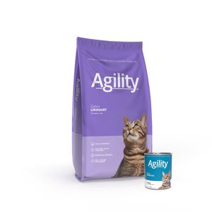 Agility Cats Urinary X 10 Kg