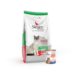 Sieger Katze Gato Reduced Calorie x 10 kg